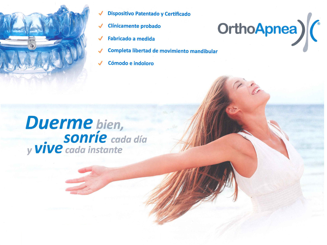 Orthoapnea en Clínica Dental Astra